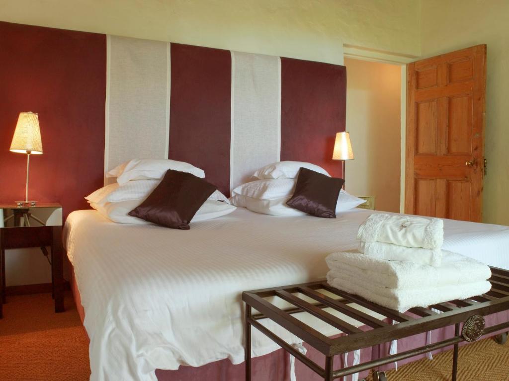 파를 Belair Country House B&B 객실 사진
