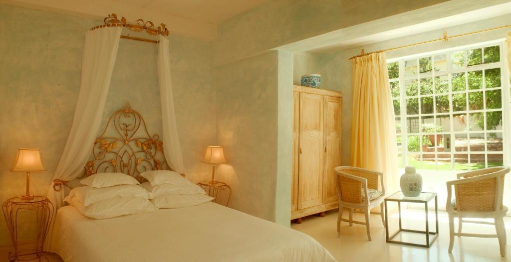 파를 Belair Country House B&B 객실 사진