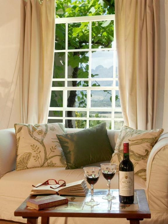 파를 Belair Country House B&B 외부 사진