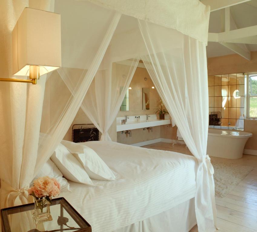 파를 Belair Country House B&B 객실 사진