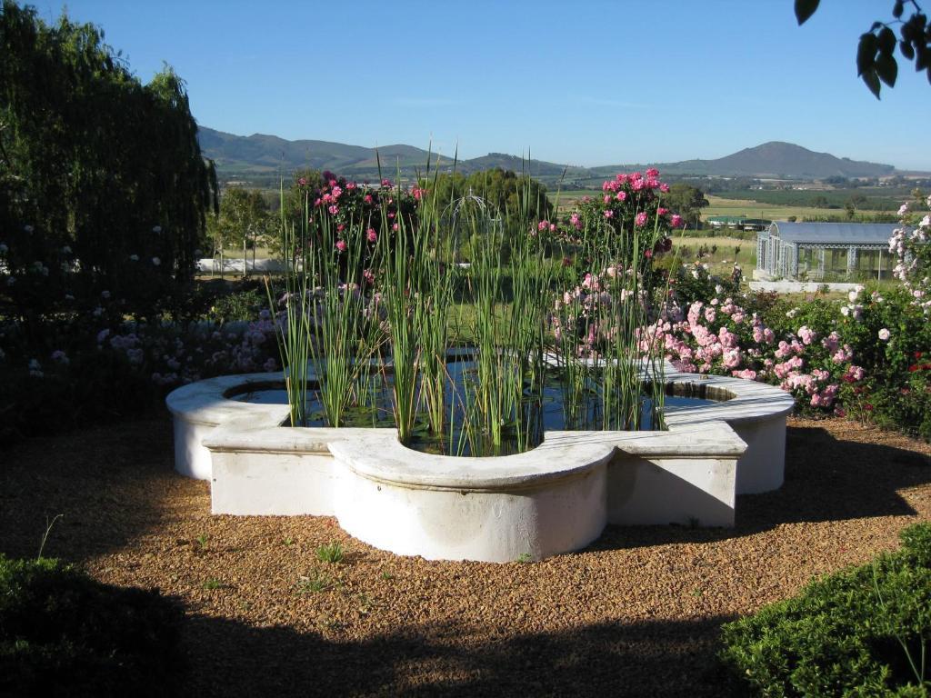 파를 Belair Country House B&B 외부 사진