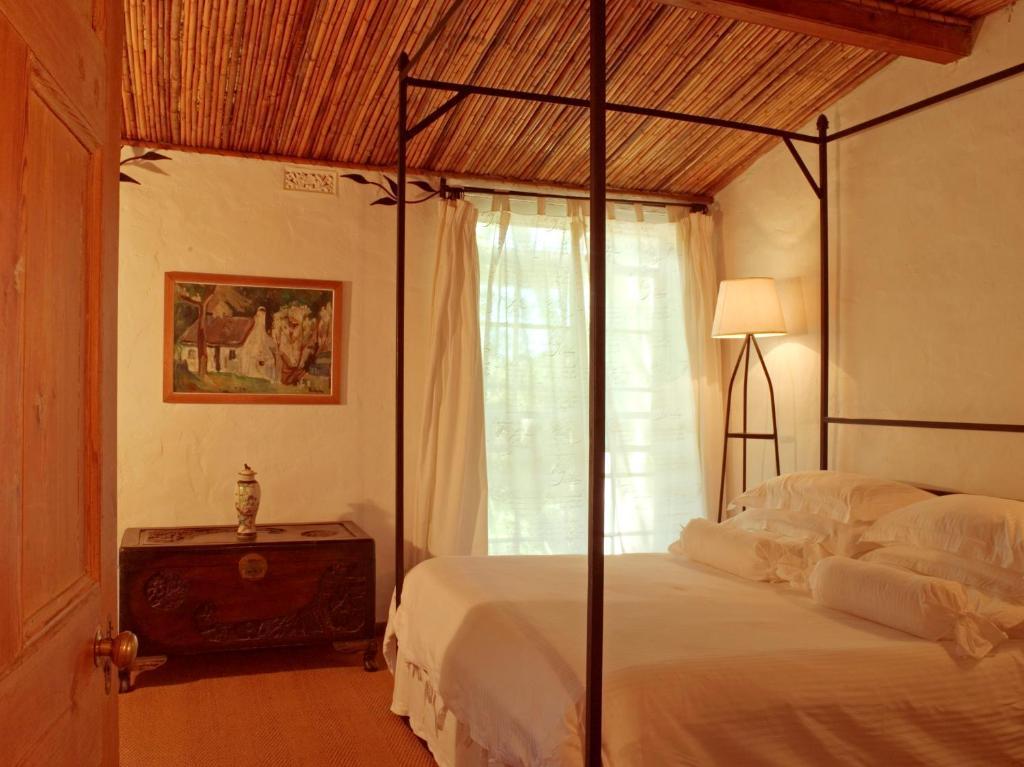 파를 Belair Country House B&B 객실 사진