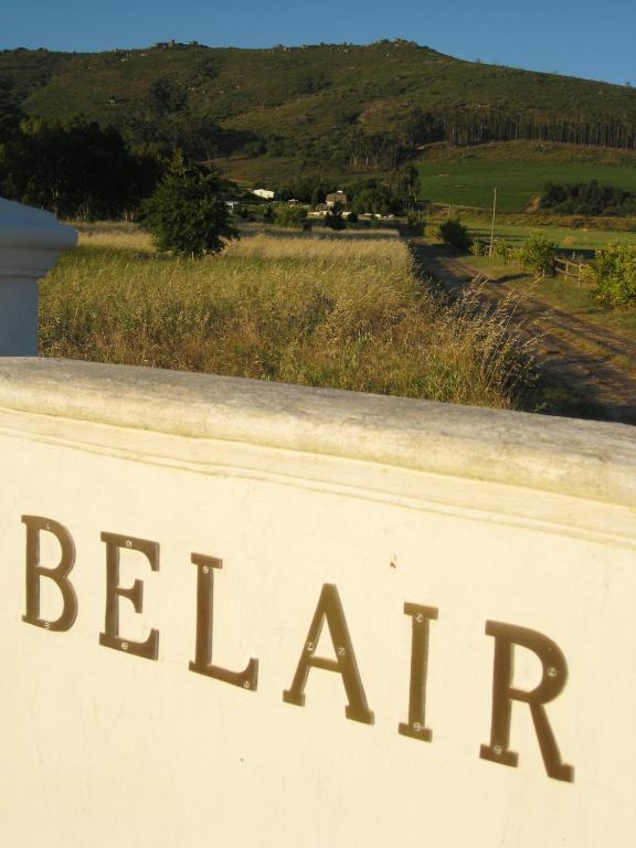 파를 Belair Country House B&B 외부 사진