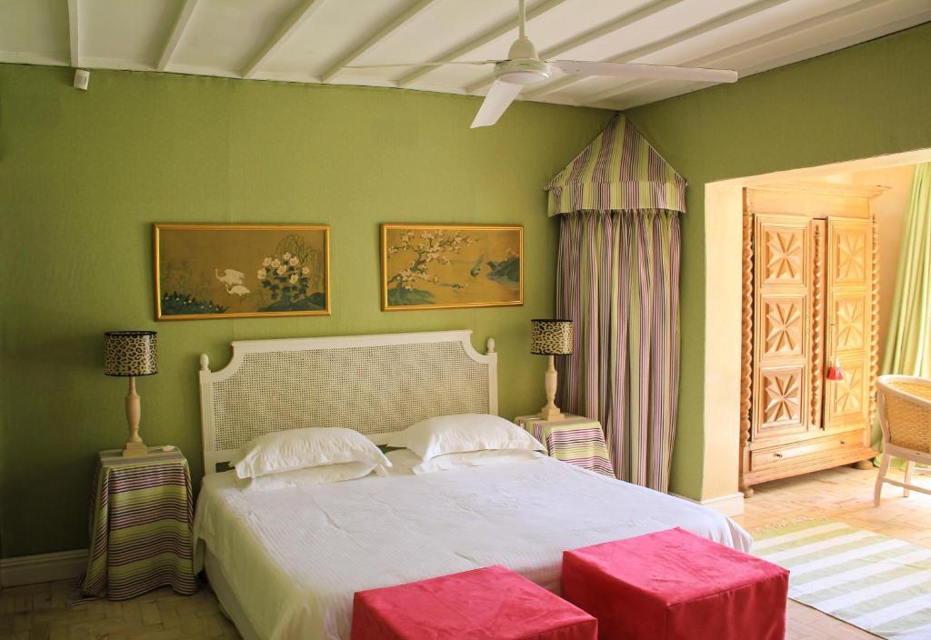 파를 Belair Country House B&B 객실 사진