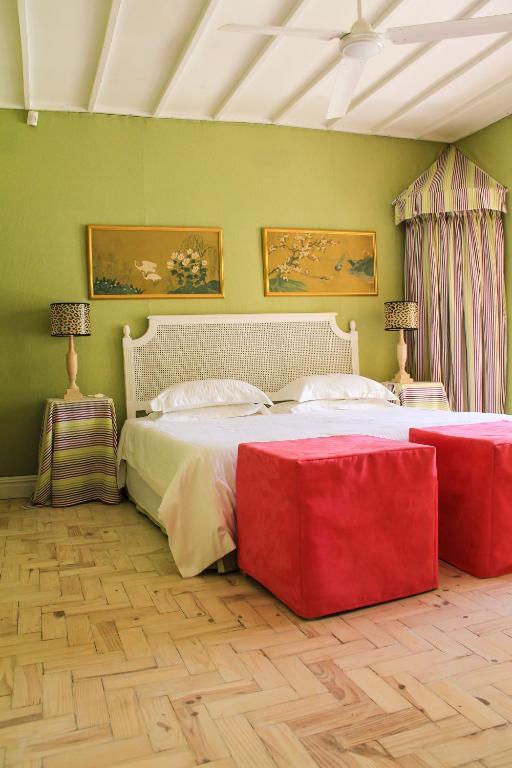 파를 Belair Country House B&B 객실 사진