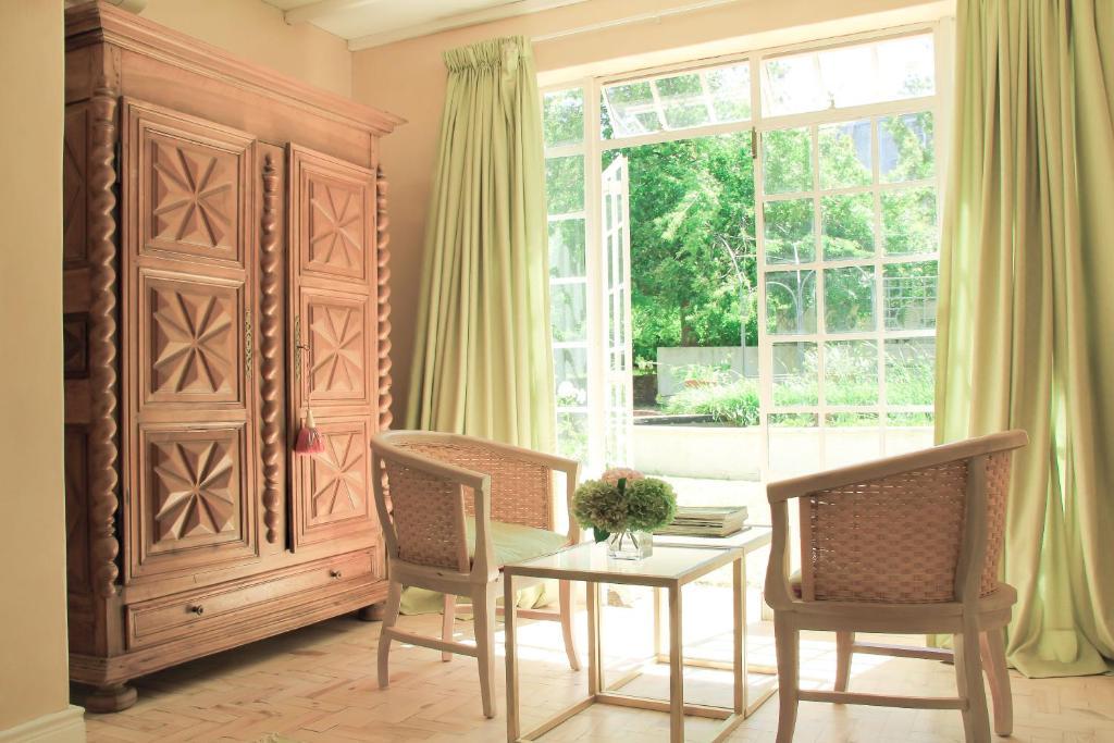 파를 Belair Country House B&B 객실 사진
