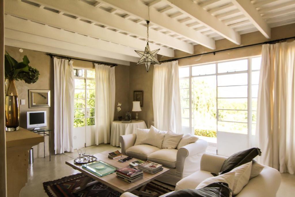 파를 Belair Country House B&B 객실 사진