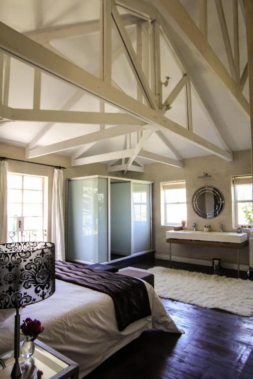 파를 Belair Country House B&B 객실 사진