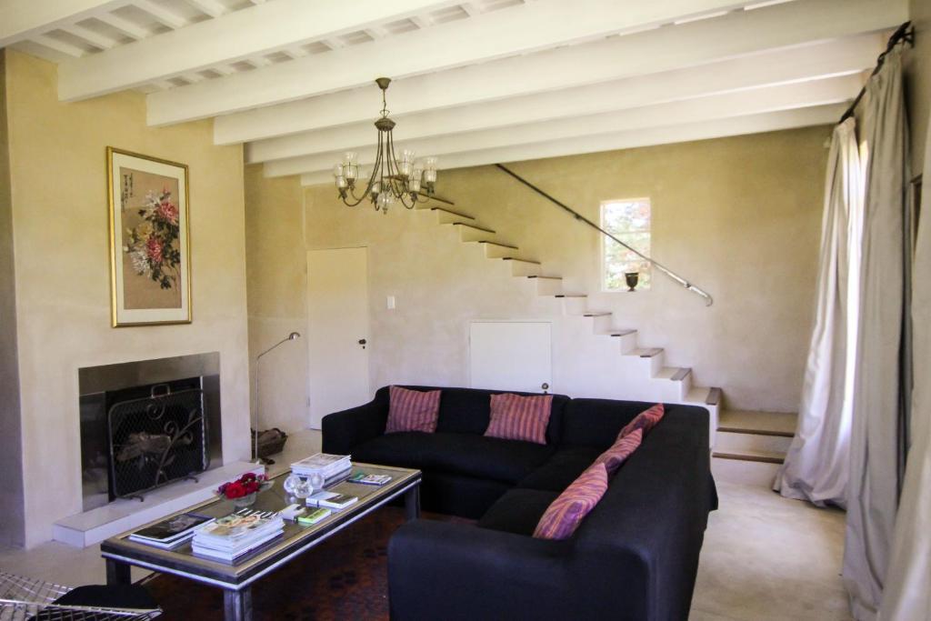 파를 Belair Country House B&B 객실 사진