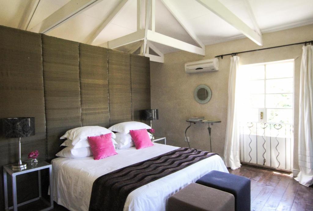 파를 Belair Country House B&B 객실 사진