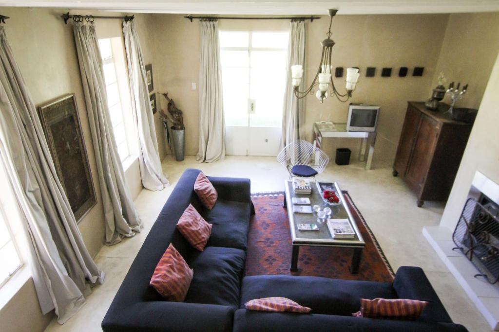 파를 Belair Country House B&B 객실 사진