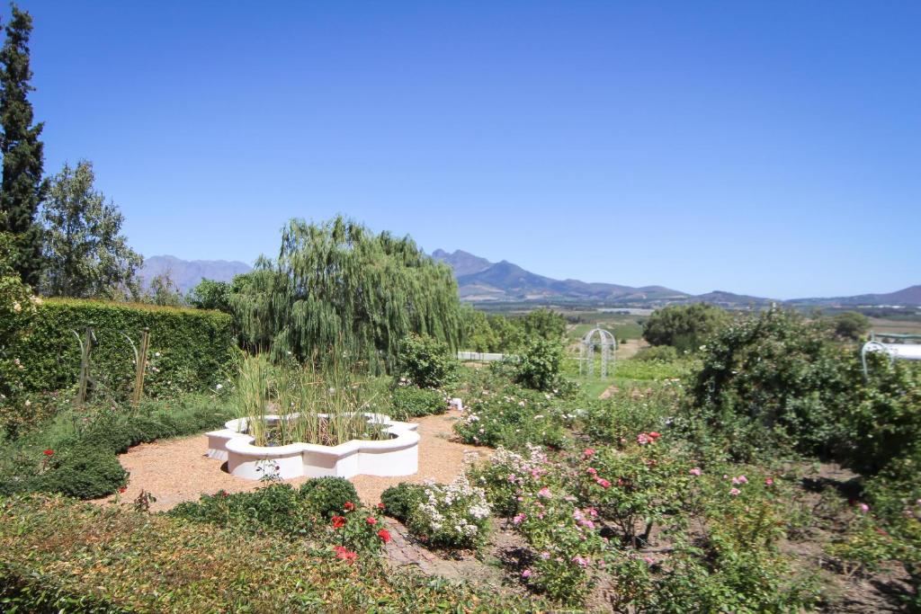 파를 Belair Country House B&B 객실 사진