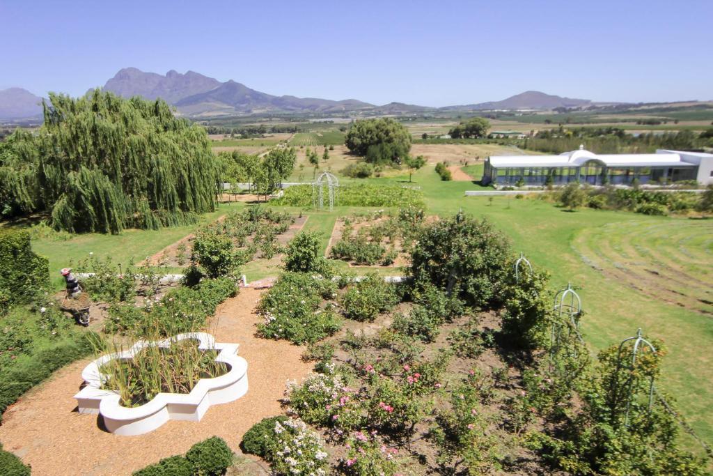 파를 Belair Country House B&B 객실 사진