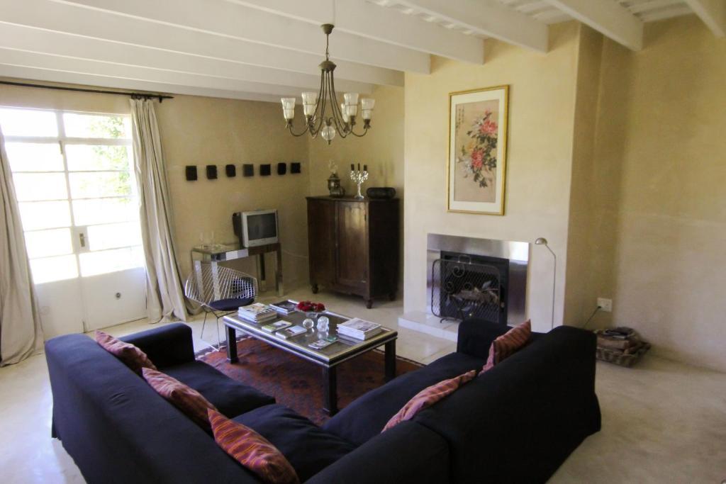 파를 Belair Country House B&B 객실 사진