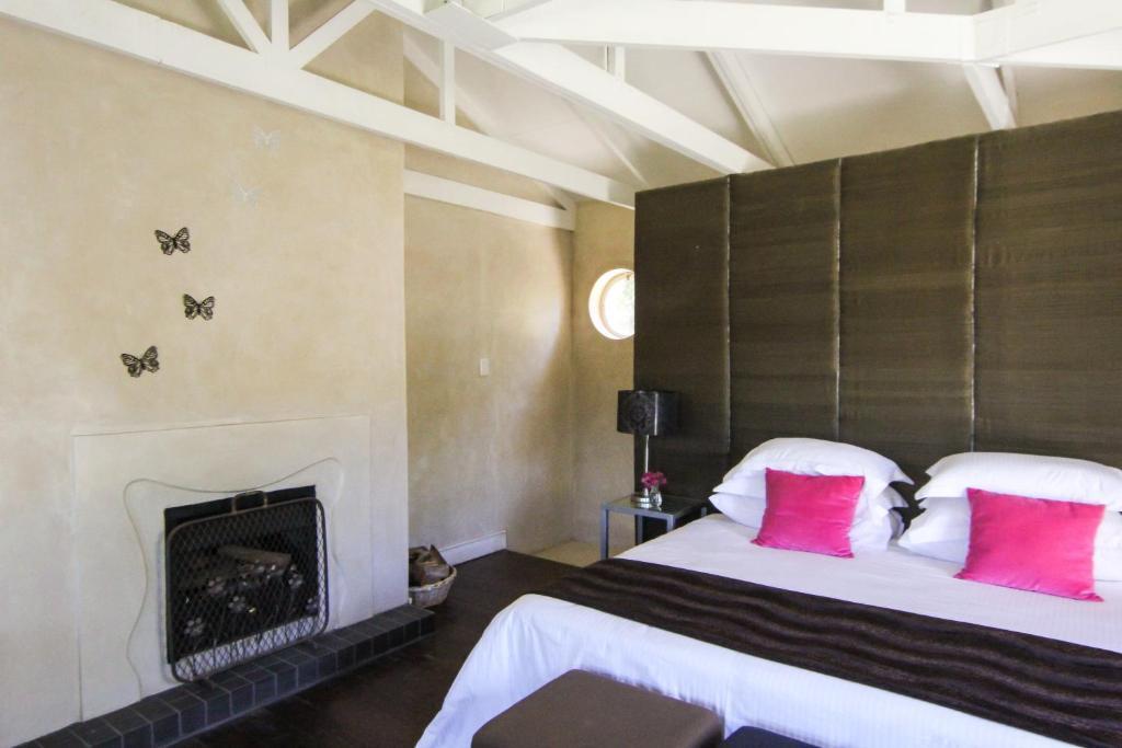 파를 Belair Country House B&B 객실 사진