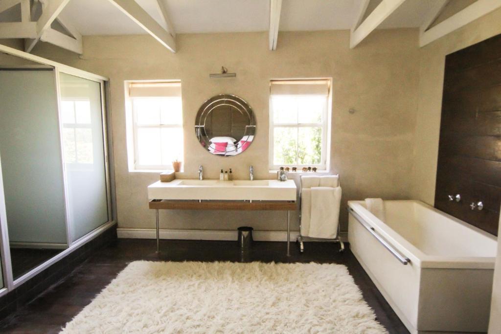 파를 Belair Country House B&B 객실 사진