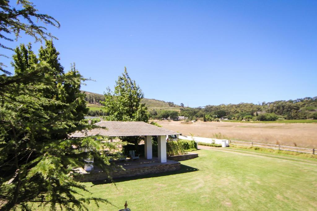 파를 Belair Country House B&B 객실 사진