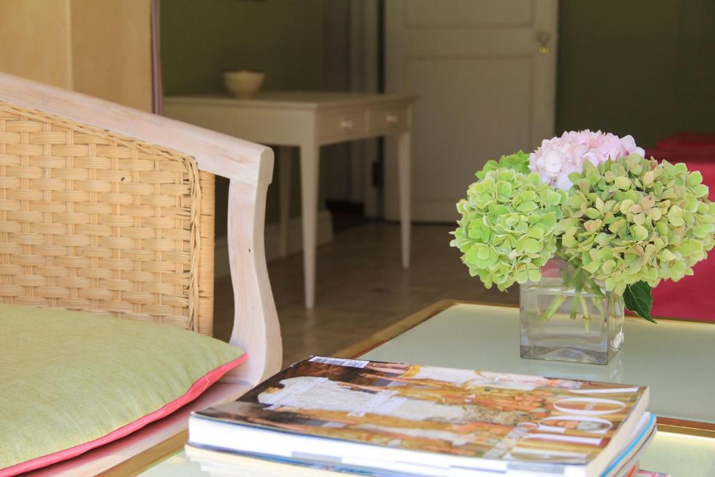 파를 Belair Country House B&B 객실 사진