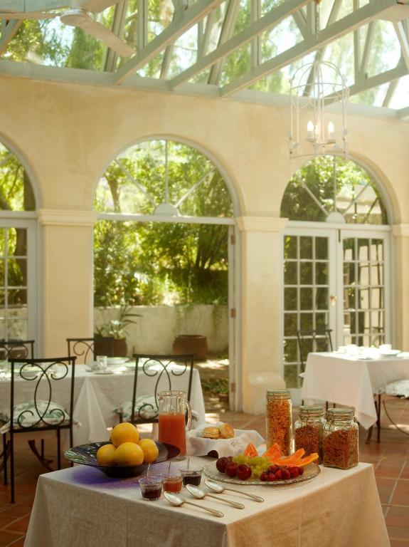 파를 Belair Country House B&B 외부 사진