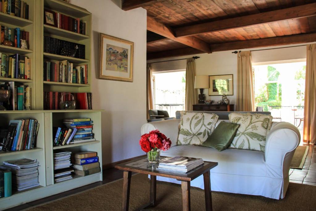 파를 Belair Country House B&B 외부 사진