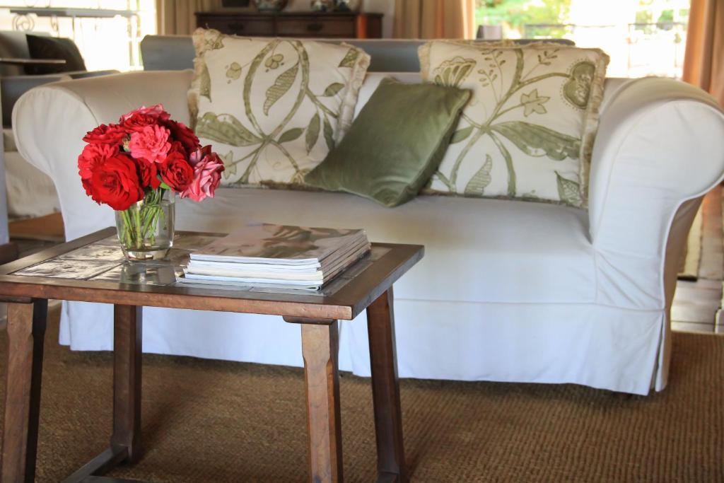 파를 Belair Country House B&B 외부 사진